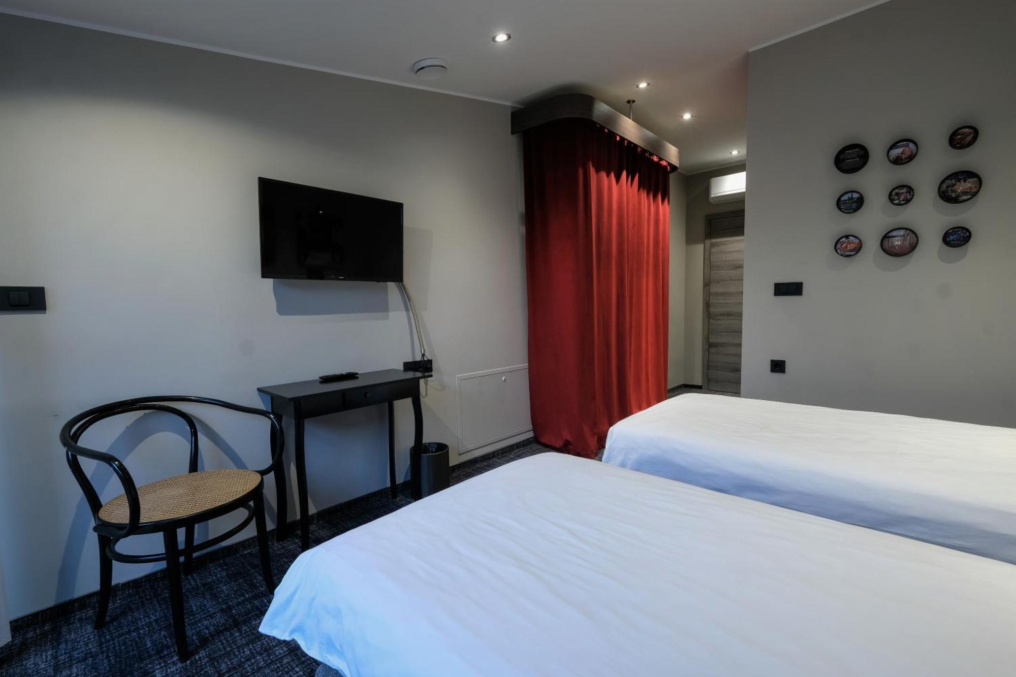 Hotel Kunst Кршко Номер фото